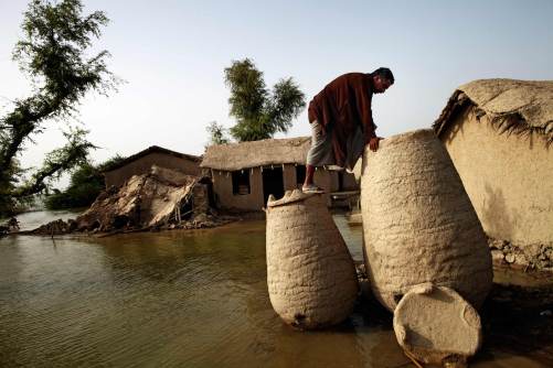 Pakistan floods